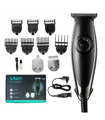 ماشین اصلاح سر و صورت وی جی آر مدل VGR V-099