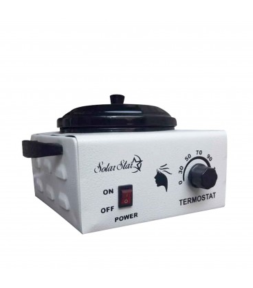 دستگاه موم داغکن فلزی سولار استار کد: Solar Star Wax Heater PR-16