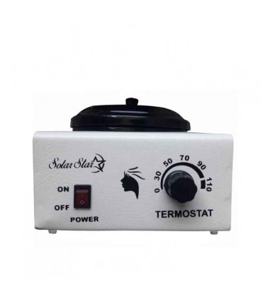 دستگاه موم داغکن فلزی سولار استار کد: Solar Star Wax Heater PR-16