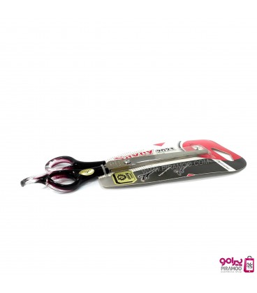 قیچی 6 اینچ اصلاح ساووی 2023 Savey Stainless Steel Scissors