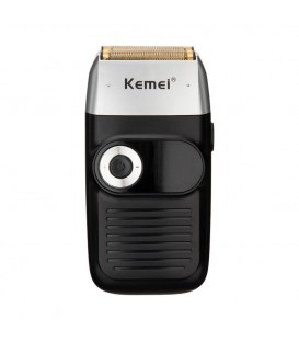 شیور و خط زن دوکاره شارژی کیمی دارای صفحه نمایش مدل KEMEI KM:2026