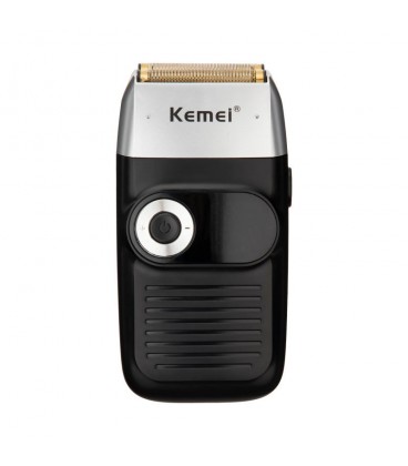 شیور و خط زن دوکاره شارژی کیمی دارای صفحه نمایش مدل KEMEI KM:2026