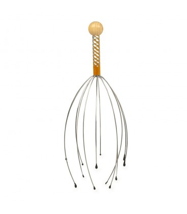 ماساژور دستی سر