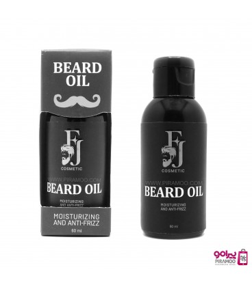 تونیک تقویت  مو و ریش اف جه FJ BEARD OIL