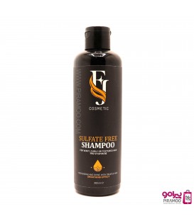 شامپو فری سولفات افجه FJ SULFATE FREE SHAMPOO