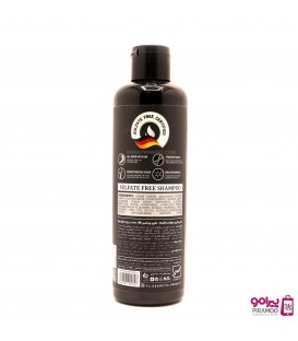 شامپو فری سولفات افجه FJ SULFATE FREE SHAMPOO