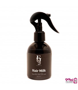 سرم شیر مو مغذی افجه حاوی شیر و عسل FJ Hair Milk