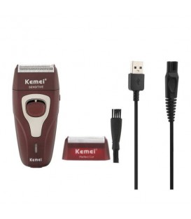 شیور شارژی کیمی مدل : KEMEI PRFECT CUT KM-1123