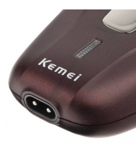 شیور شارژی کیمی مدل : KEMEI PRFECT CUT KM-1123