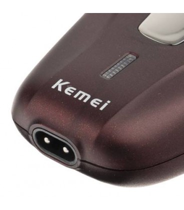 شیور شارژی کیمی مدل : KEMEI PRFECT CUT KM-1123
