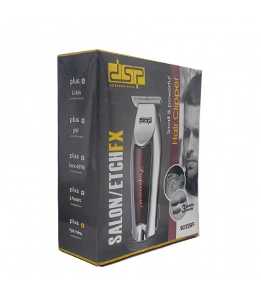 ماشین اصلاح خط زن سر و صورت دی اس پی مدل : DSP 90339A