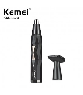 موزن گوش و بینی کیمی مدل : KEMEI KM-6673