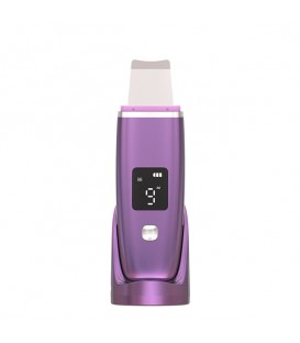 دستگاه اتوی صورت سونیک اسکین اسکرابر مدل : Sonic Skin Scrubber C1