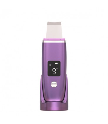 دستگاه اتوی صورت سونیک اسکین اسکرابر مدل : Sonic Skin Scrubber C1