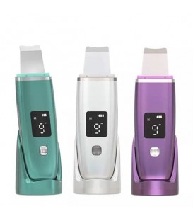 دستگاه اتوی صورت سونیک اسکین اسکرابر مدل : Sonic Skin Scrubber C1