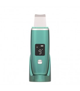دستگاه اتوی صورت سونیک اسکین اسکرابر مدل : Sonic Skin Scrubber C1