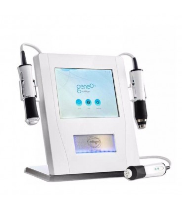 دستگاه پلاژن سه هندپیس کره ای گرید Pollogen OxyGeneo 2021 Grade A