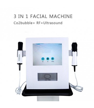 دستگاه پلاژن سه هندپیس کره ای گرید Pollogen OxyGeneo 2021 Grade A