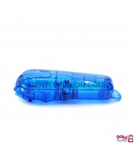 قاب کامل شیشه ای ماشین اصلاح مجیک کلیپ شارژِی