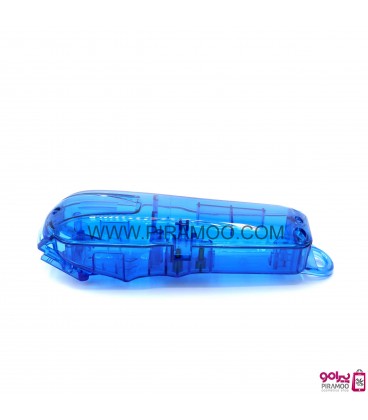 قاب کامل شیشه ای ماشین اصلاح مجیک کلیپ شارژِی