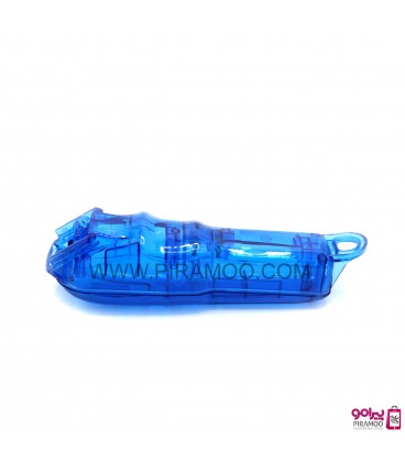 قاب کامل شیشه ای ماشین اصلاح مجیک کلیپ شارژِی