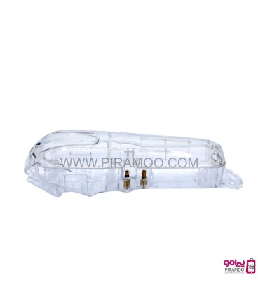 قاب کامل شیشه ای ماشین اصلاح مجیک کلیپ شارژِی