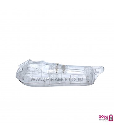 قاب کامل شیشه ای ماشین اصلاح مجیک کلیپ شارژِی