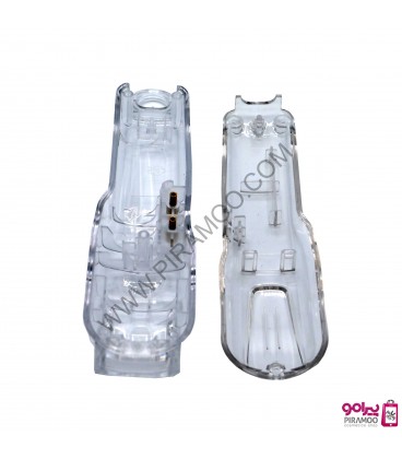 قاب کامل شیشه ای ماشین اصلاح مجیک کلیپ شارژِی