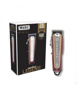 ماشین اصلاح  سر و صورت وال لجند بیسیم 5 ستاره آمریکا  WAHL Cordless Legend Clipper
