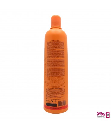 کراتین صافی برند ریچی همراه شامپو قبل و بعد قوطی 1000 میل RICHEE PROFESSIONAL