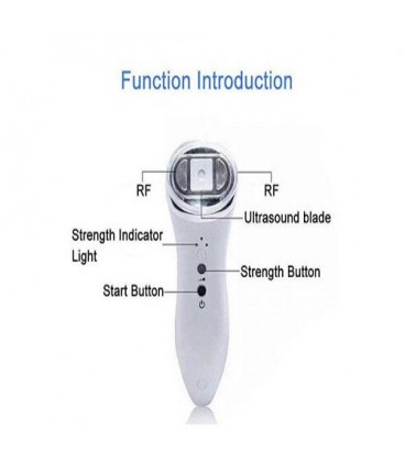 دستگاه مینی هایفو خانگی مدل : MINI HIFU M01