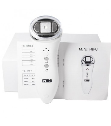 دستگاه مینی هایفو خانگی مدل : MINI HIFU M01
