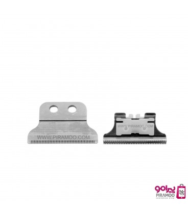 ست کامل تیغه یدکی ماشینهای اصلاح جیمی 855 - 845 - دی اس پی 90339A - اسمارت کلیپ