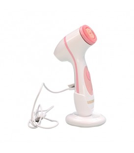 فیس براش و ماساژور صورت شارژی مدل :  CNAIER Facial cleansing Brush AE-868