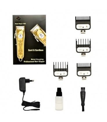 ماشین اصلاح پاور کلیپ متال رزونال 1983 REZONAL Power Clipper