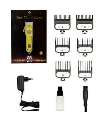 ماشین اصلاح آیرون پلاس  رزونال  REZONAL IRON PLUS