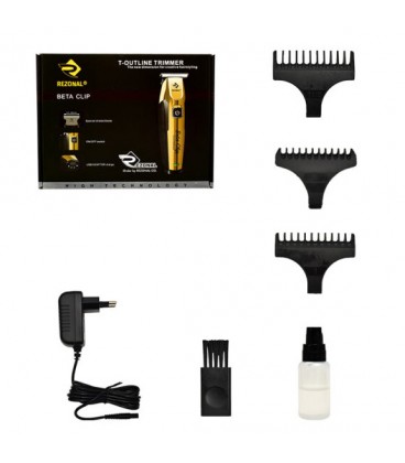 ماشین اصلاح خط زن بتا کلیپ رزونال  REZONAL Beta Clip