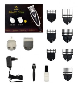 ماشین اصلاح خط زن مالتی کلیپ رزونال  REZONAL Multi Clip