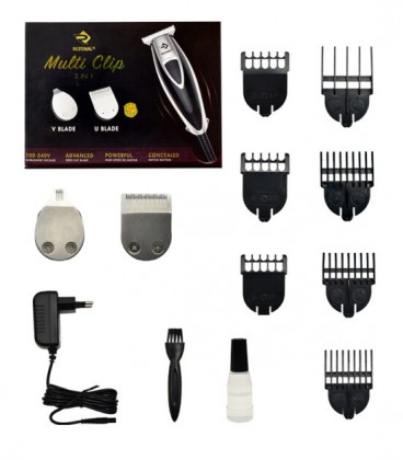 ماشین اصلاح خط زن مالتی کلیپ رزونال  REZONAL Multi Clip