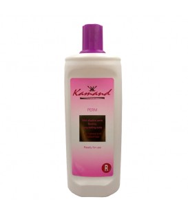 محلول فر کننده مو کمند مخصوص موهای مقاوم حجم 1000 میلی گرم Kamand For Resistant Hair