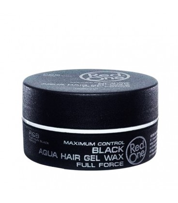 واکس مو مشکی رد وان RED ONE