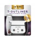 تیغه یدکی ماشین اصلاح تی اوت لاینر اندیس T-OUTLINER REPLACEMENT BLADE 04521