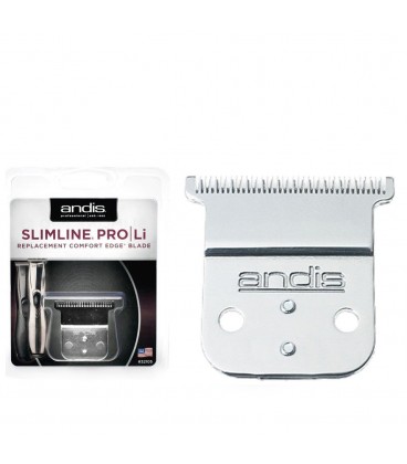 ست کامل تیغه یدکی اصلی اندیس مدل اسلیم لاین پرو لی  andis slimline pro li replacement blade 32105