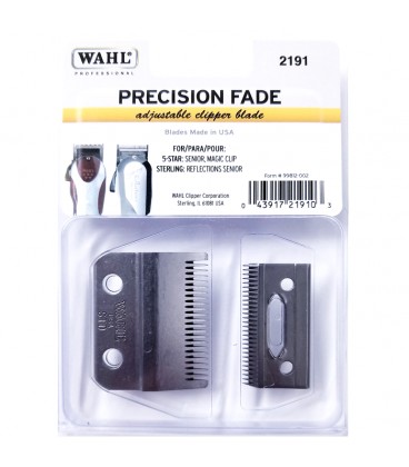 ست کامل تیغه یدکی اصلی ماشینهای سنیور و مجیک کلیپ  وال  WAHLReplacement Clipper Blade 2191