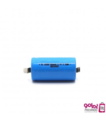 باطری یدکی ماشینهای اصلاح جیمی 855 - 845 - دی اس پی 90339A - اسمارت کلیپ