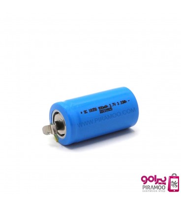 باطری یدکی ماشینهای اصلاح جیمی 855 - 845 - دی اس پی 90339A - اسمارت کلیپ