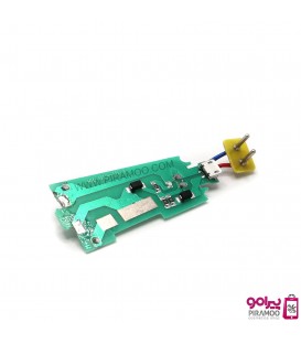 برد الکترونیکی اصلی ماشینهای اصلاح 6025 و 5021