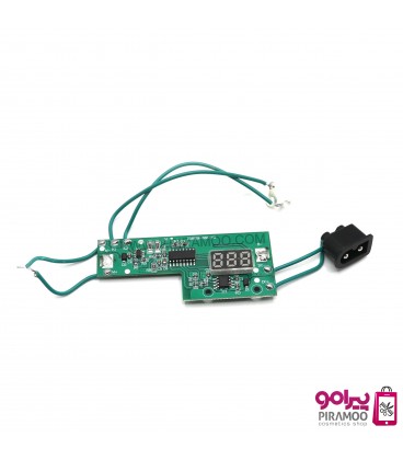 برد الکترونیکی اصلی ماشینهای اصلاح 6008 - 6018 - 6132