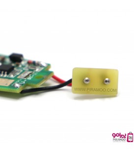 برد الکترونیکی اصلی ماشینهای اصلاح جیمی 855 - دی اس پی 90339A - اسمارت کلیپ