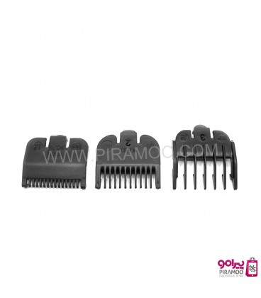 پک 3 عددی شانه ماشین وال Wahl 3-Pack Coded Cutting Guides